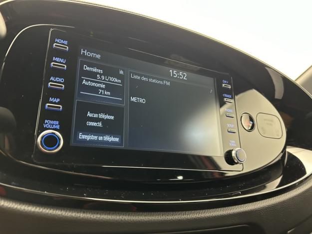 TOYOTA Aygo X 1.0 VVT-i 72 Design   