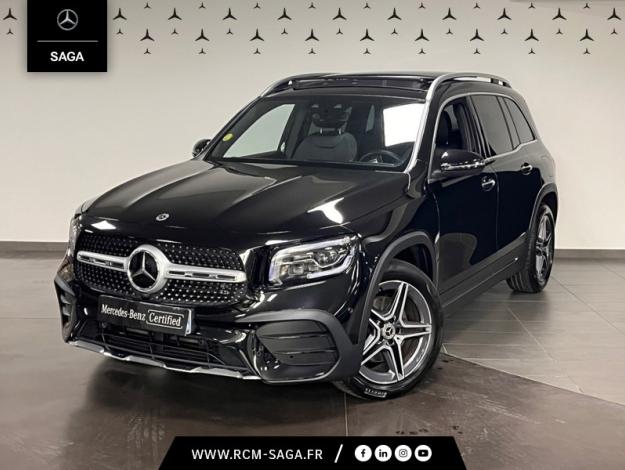 MERCEDES-BENZ GLB 200 d AMG Line  