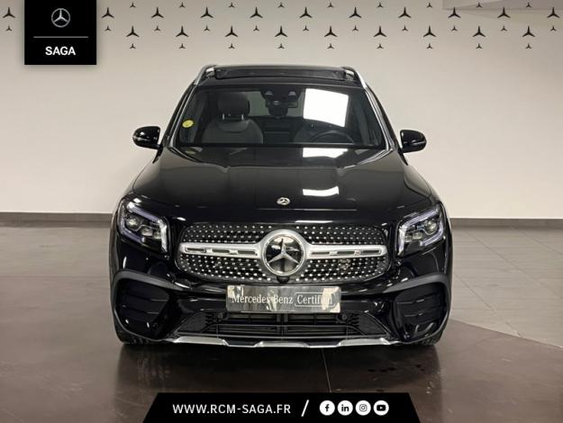 MERCEDES-BENZ GLB 200 d AMG Line  
