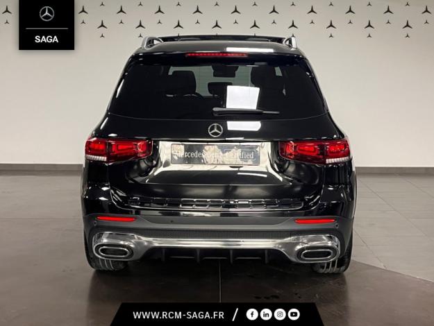 MERCEDES-BENZ GLB 200 d AMG Line  