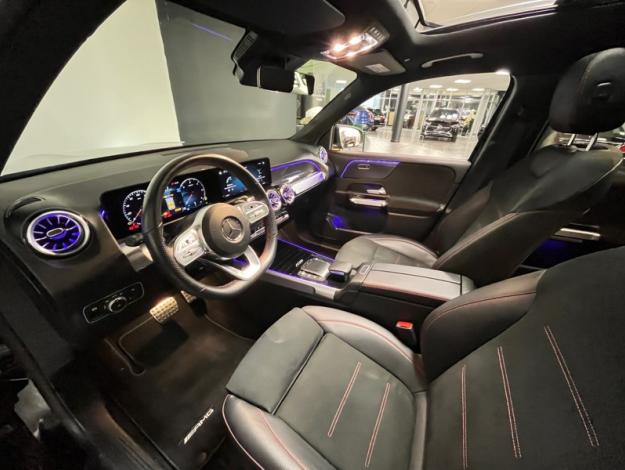 MERCEDES-BENZ GLB 200 d AMG Line  