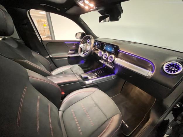 MERCEDES-BENZ GLB 200 d AMG Line  