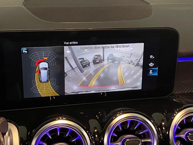 MERCEDES-BENZ GLB 200 d AMG Line  