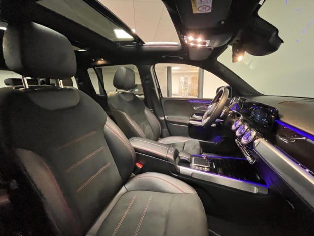 MERCEDES-BENZ GLB 200 d AMG Line  