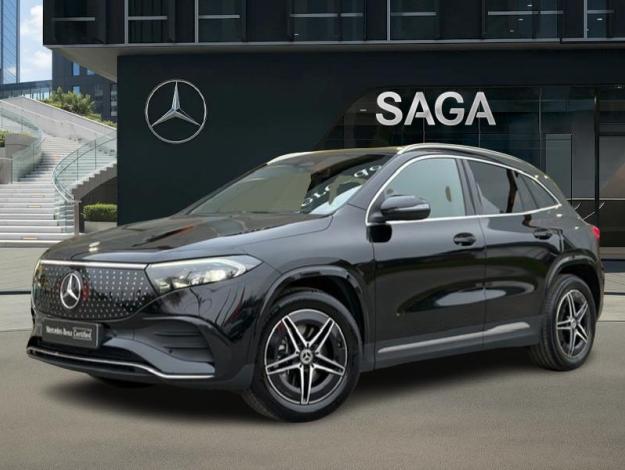 MERCEDES-BENZ EQA EQA 300 4MATIC