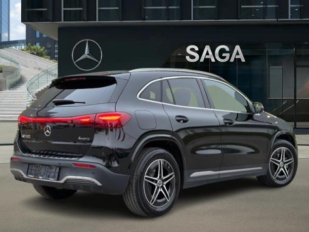 MERCEDES-BENZ EQA EQA 300 4MATIC