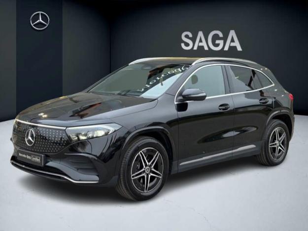 MERCEDES-BENZ EQA EQA 300 4MATIC