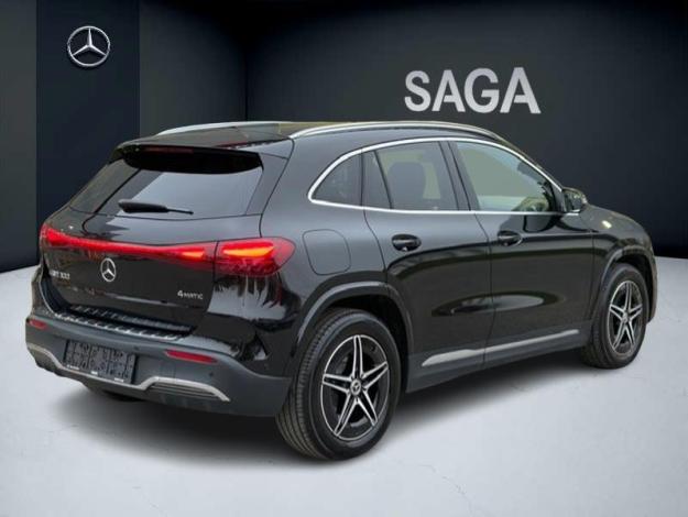 MERCEDES-BENZ EQA EQA 300 4MATIC