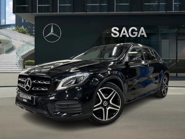 MERCEDES-BENZ GLA 180 AMG Pack Night  