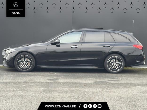 MERCEDES-BENZ Classe C Break Classe C 220 d Break AMG Line  Classe C BK/206 Classe C 220 d Break AMG Line