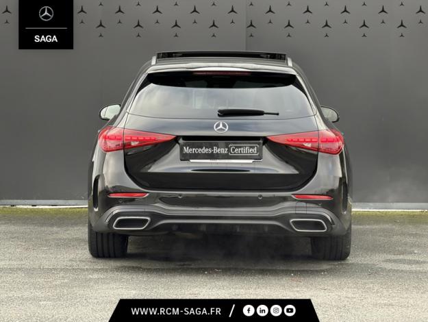 MERCEDES-BENZ Classe C Break Classe C 220 d Break AMG Line  Classe C BK/206 Classe C 220 d Break AMG Line