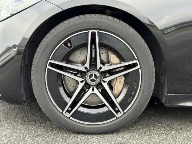 MERCEDES-BENZ Classe C Break Classe C 220 d Break AMG Line  Classe C BK/206 Classe C 220 d Break AMG Line