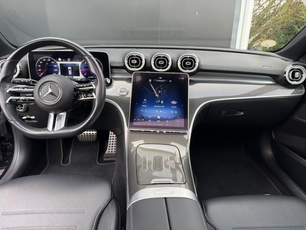 MERCEDES-BENZ Classe C Break Classe C 220 d Break AMG Line  Classe C BK/206 Classe C 220 d Break AMG Line