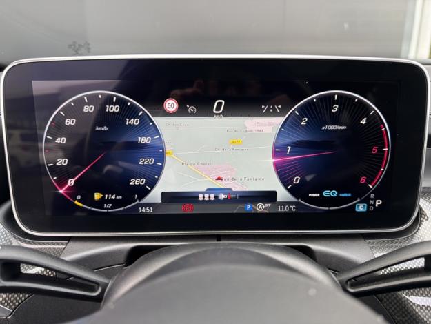 MERCEDES-BENZ Classe C Break Classe C 220 d Break AMG Line  Classe C BK/206 Classe C 220 d Break AMG Line