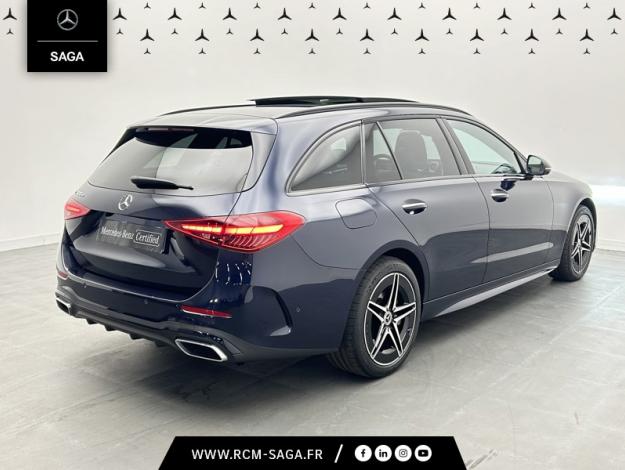 MERCEDES-BENZ Classe C Break Classe C 300 e Hybrid EQ Break AMG Line  