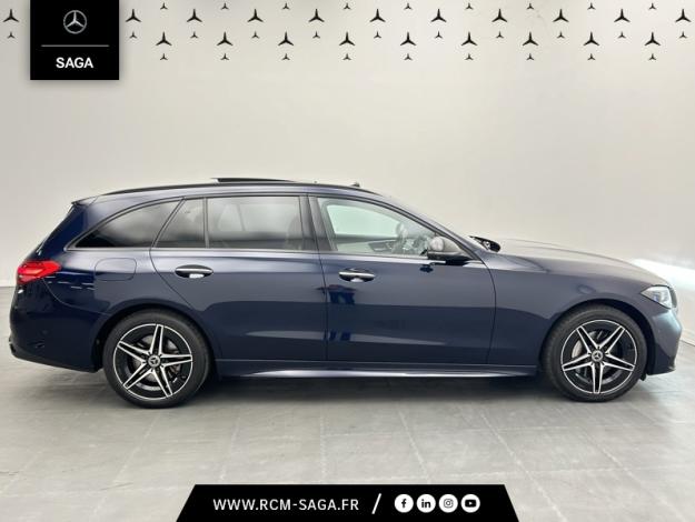 MERCEDES-BENZ Classe C Break Classe C 300 e Hybrid EQ Break AMG Line  