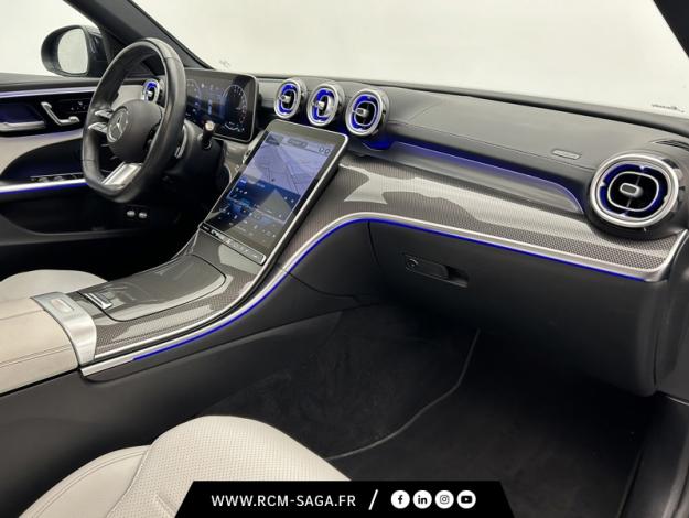 MERCEDES-BENZ Classe C Break Classe C 300 e Hybrid EQ Break AMG Line  