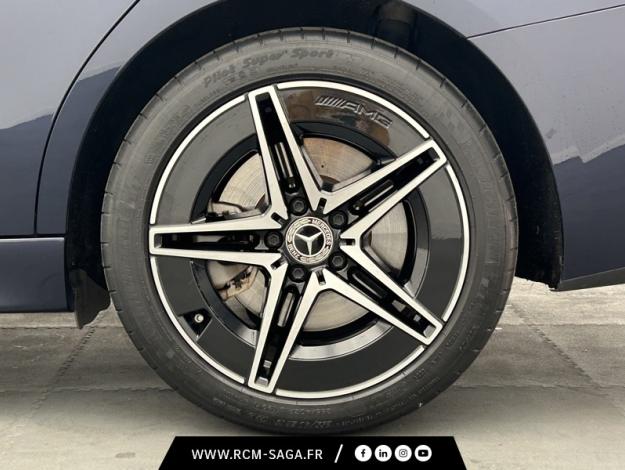 MERCEDES-BENZ Classe C Break Classe C 300 e Hybrid EQ Break AMG Line  