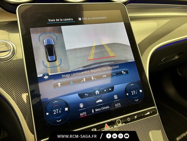 MERCEDES-BENZ Classe C Break Classe C 300 e Hybrid EQ Break AMG Line  