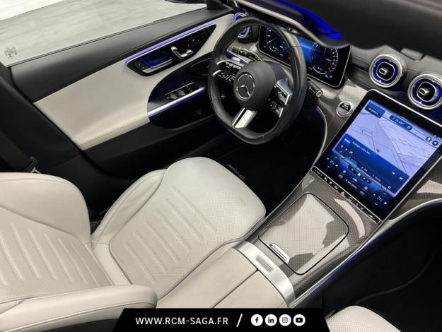 MERCEDES-BENZ Classe C Break Classe C 300 e Hybrid EQ Break AMG Line  