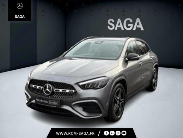 MERCEDES-BENZ GLA 200 d AMG Line  GLA 200 d AMG Line