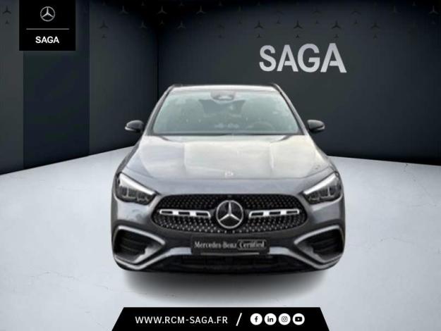 MERCEDES-BENZ GLA 200 d AMG Line  GLA 200 d AMG Line