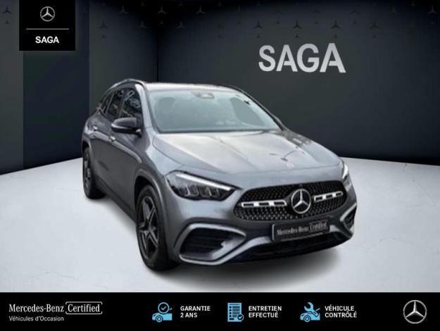 MERCEDES-BENZ GLA 200 d AMG Line  GLA 200 d AMG Line