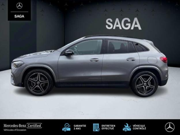 MERCEDES-BENZ GLA 200 d AMG Line  GLA 200 d AMG Line