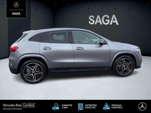 MERCEDES-BENZ GLA 200 d AMG Line  GLA 200 d AMG Line