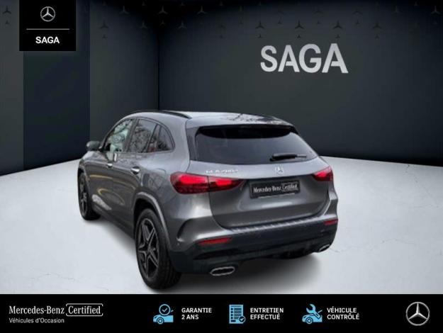 MERCEDES-BENZ GLA 200 d AMG Line  GLA 200 d AMG Line