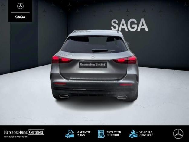 MERCEDES-BENZ GLA 200 d AMG Line  GLA 200 d AMG Line