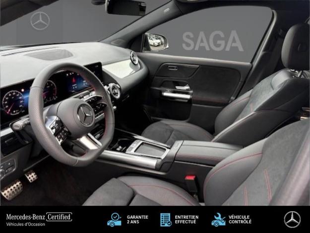 MERCEDES-BENZ GLA 200 d AMG Line  GLA 200 d AMG Line