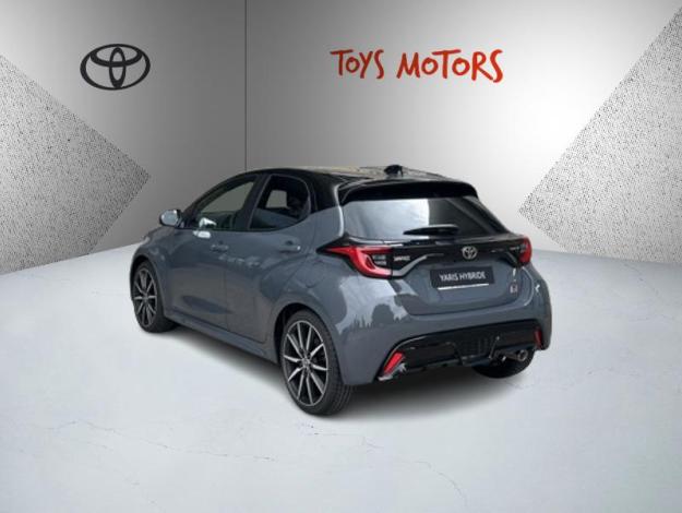 TOYOTA Yaris Hybride 130h GR SPORT  
