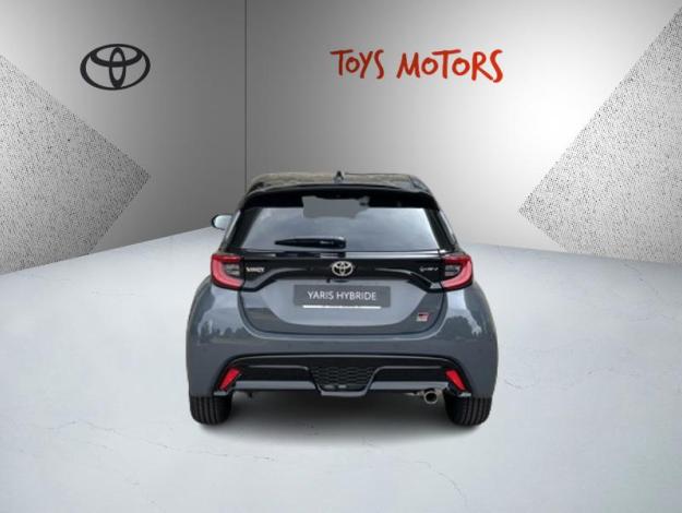 TOYOTA Yaris Hybride 130h GR SPORT  