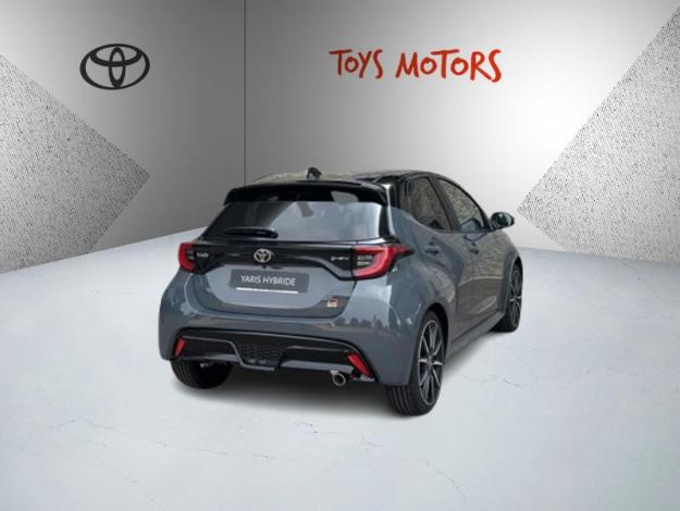 TOYOTA Yaris Hybride 130h GR SPORT  