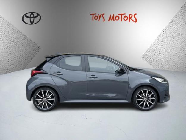 TOYOTA Yaris Hybride 130h GR SPORT  