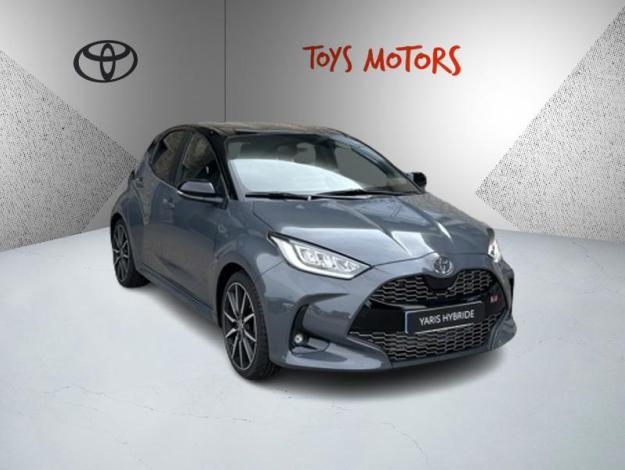 TOYOTA Yaris Hybride 130h GR SPORT  