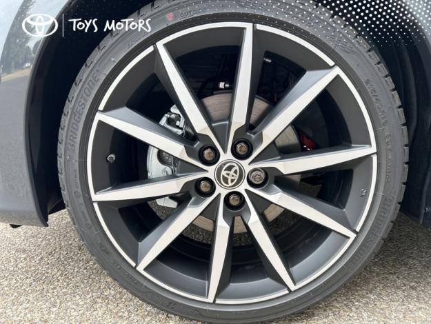 TOYOTA Yaris Hybride 130h GR SPORT  