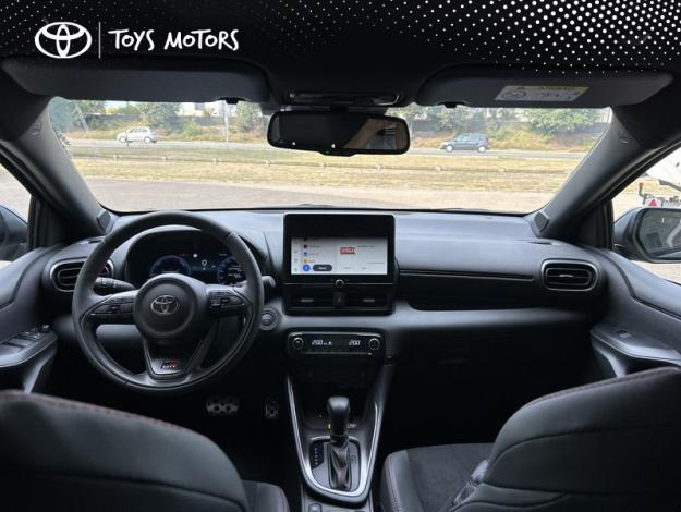 TOYOTA Yaris Hybride 130h GR SPORT  