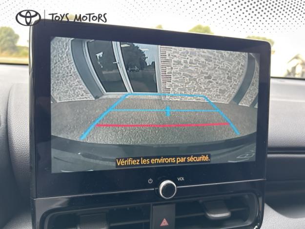 TOYOTA Yaris Hybride 130h GR SPORT  