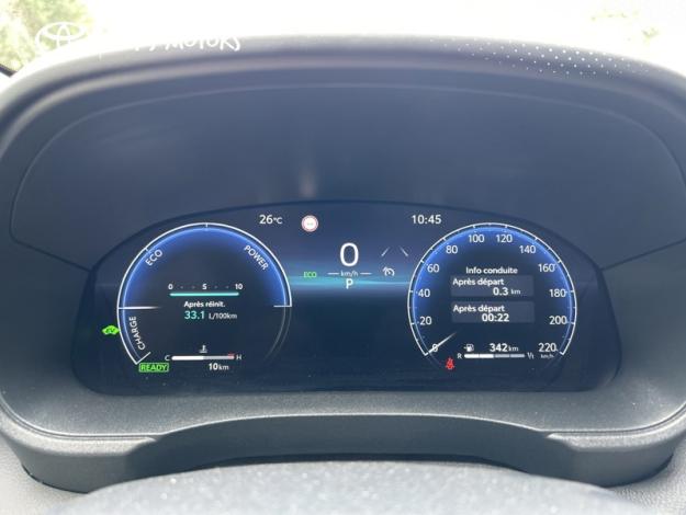 TOYOTA Yaris Hybride 130h GR SPORT  