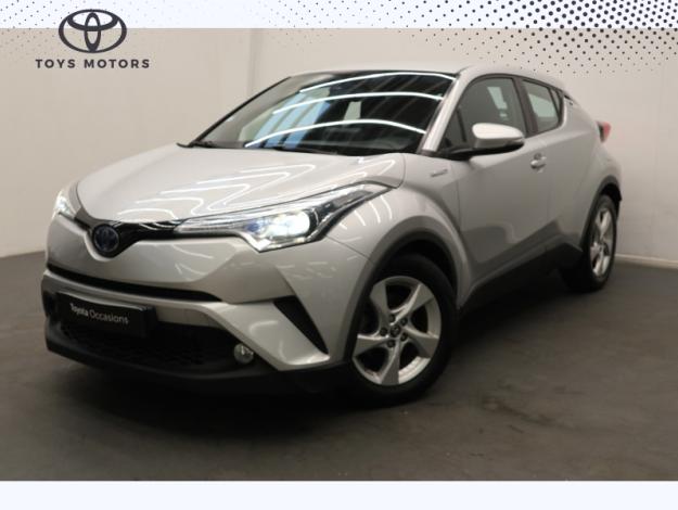 TOYOTA C-HR 1.8 HYBRIDE 122 DYNAMIC BUSINESS  