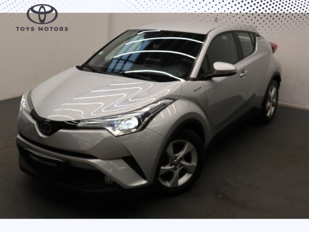 TOYOTA C-HR 1.8 HYBRIDE 122 DYNAMIC BUSINESS  