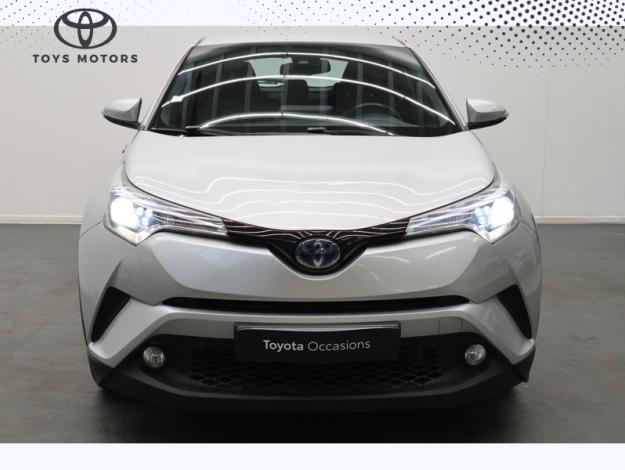 TOYOTA C-HR 1.8 HYBRIDE 122 DYNAMIC BUSINESS  