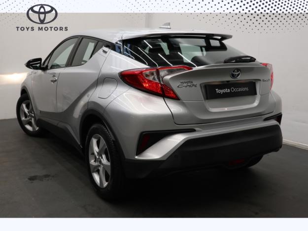 TOYOTA C-HR 1.8 HYBRIDE 122 DYNAMIC BUSINESS  