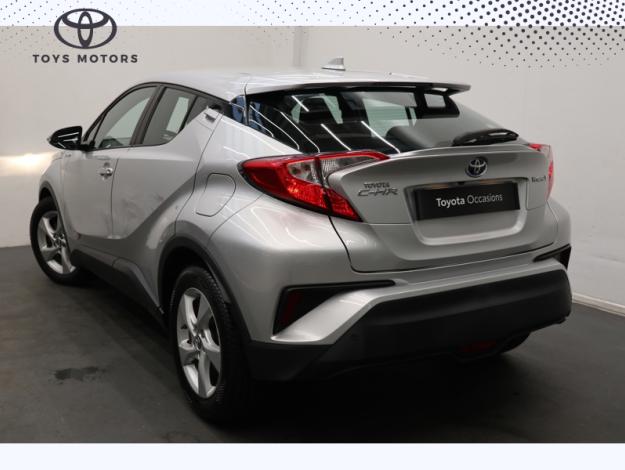 TOYOTA C-HR 1.8 HYBRIDE 122 DYNAMIC BUSINESS  
