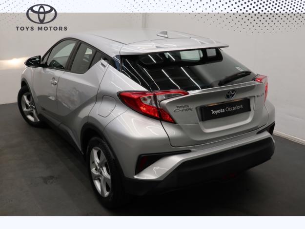 TOYOTA C-HR 1.8 HYBRIDE 122 DYNAMIC BUSINESS  