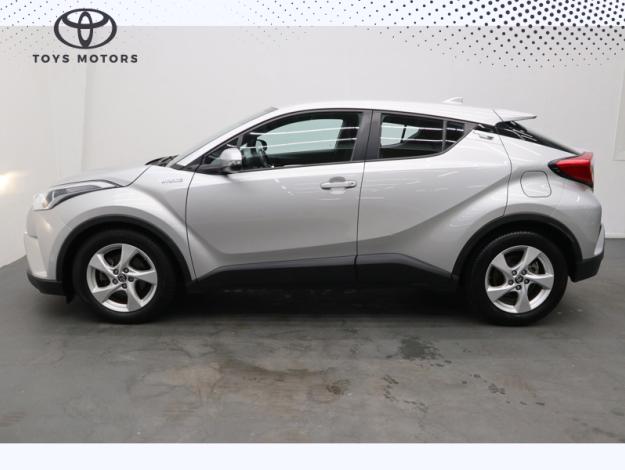 TOYOTA C-HR 1.8 HYBRIDE 122 DYNAMIC BUSINESS  