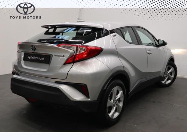 TOYOTA C-HR 1.8 HYBRIDE 122 DYNAMIC BUSINESS  