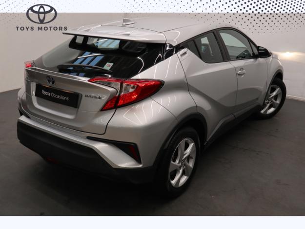TOYOTA C-HR 1.8 HYBRIDE 122 DYNAMIC BUSINESS  